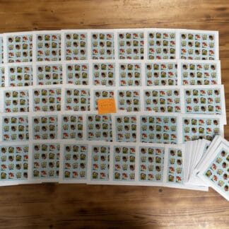 Under First-Class Stamp Lot, New Condition ($927.20 Face Value)