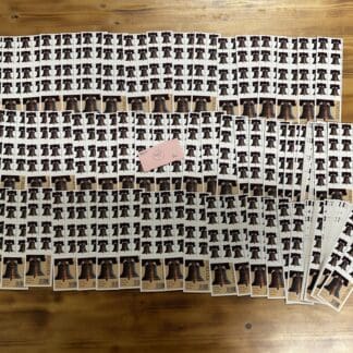 First-Class Forever® Stamps, New Condition ($1560.00  Face Value)