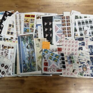 Under First-Class Stamp Lot, Usable Condition ($772.25 Face Value)