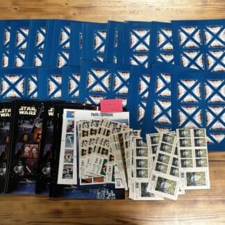 Under First-Class Stamp Lot, New Condition ($870.84 Face Value)