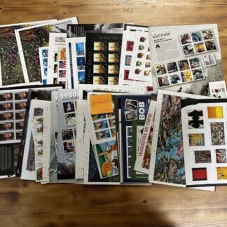 Under First-Class Stamp Lot, New Condition ($792.70 Face Value)