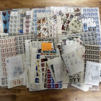 Under First-Class Stamp Lot, Usable Condition ($612.23 Face Value)