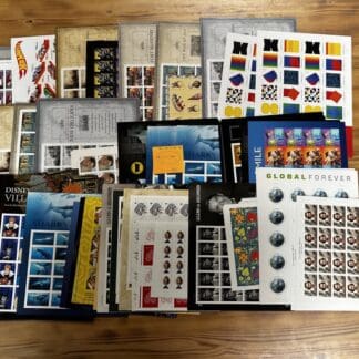 First-Class Forever® Stamps, New Condition ($1111.44  Face Value)