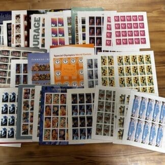 First-Class Forever® Stamps, New Condition ($936.00  Face Value)