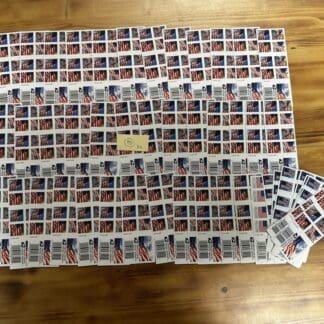 First-Class Forever® Stamps, New Condition ($780.00  Face Value)