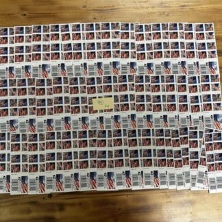 First-Class Forever® Stamps, New Condition ($780.00  Face Value)