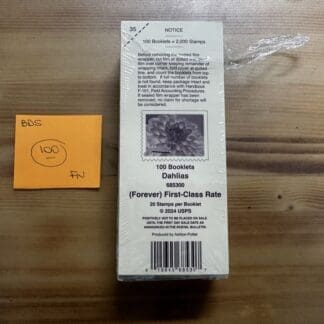 First-Class Forever® Stamps, New Condition ($1560.00  Face Value)