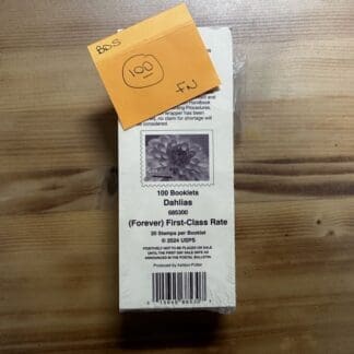 First-Class Forever® Stamps, New Condition ($1560.00  Face Value)