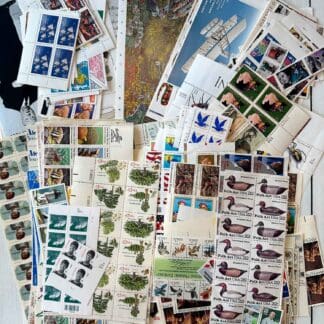 Under First-Class Stamp Lot, Usable Condition ($952.04 Face Value)