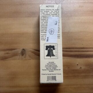 First-Class Forever® Stamps, New Condition ($1560.00 Face Value)