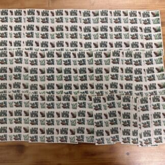 First-Class Forever® Stamps, New Condition ($546.00 Face Value)