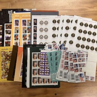 First-Class Forever® Stamps, Usable Condition ($923.24 Face Value)