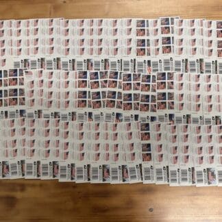 First-Class Forever® Stamps, Usable Condition ($776.10 Face Value)