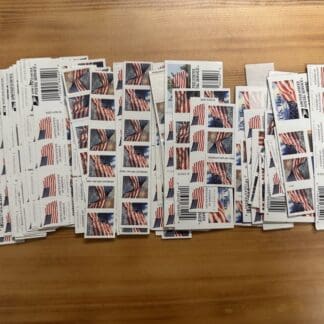 First-Class Forever® Stamps, Usable Condition ($630.24 Face Value)