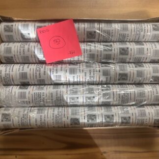 Two Ounce First-Class Forever® Stamps, New Condition ($3,900.00 Face Value)