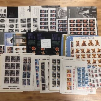 Under First-Class Stamp Lot, New Condition ($777.00 Face Value)