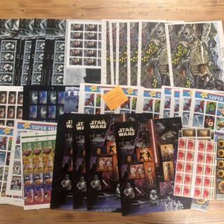 Under First-Class Stamp Lot, New Condition ($552.23 Face Value)