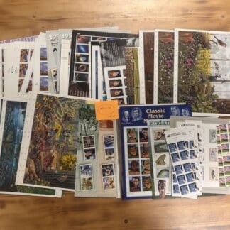 Under First-Class Stamp Lot, New Condition ($514.43 Face Value)