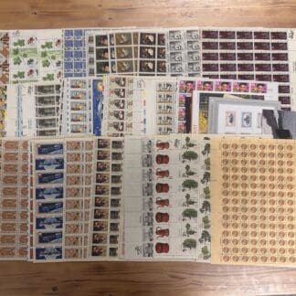 Under First-Class Stamp Lot, New Condition ($442.78 Face Value)