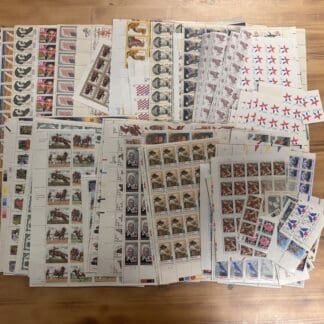 Under First-Class Stamp Lot, Usable Condition ($678.77 Face Value)