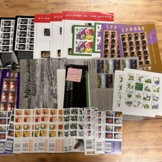 Two Ounce First-Class Forever® Stamps, New Condition ($656.76 Face Value)