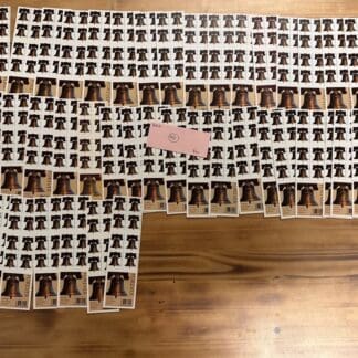 Two Ounce First-Class Forever® Stamps, New Condition ($624.00 Face Value)