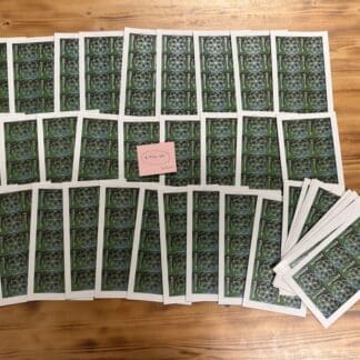 High Value Stamps Lot, New Condition ($940.00 Face Value)