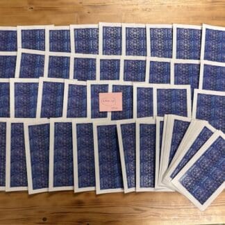 High Value Stamps Lot, New Condition ($840.00 Face Value)