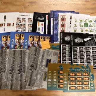 Two Ounce First-Class Forever® Stamps, New Condition ($772.20 Face Value)