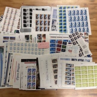 Under First-Class Stamp Lot, New Condition ($872.08 Face Value)