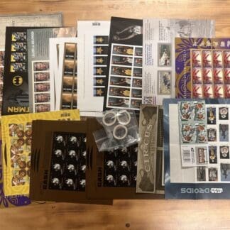 First-Class Forever® Stamps, Usable Condition ($507.78 Face Value)