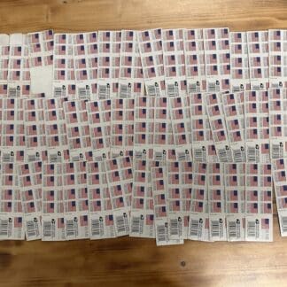 First-Class Forever® Stamps, Usable Condition ($673.92 Face Value)