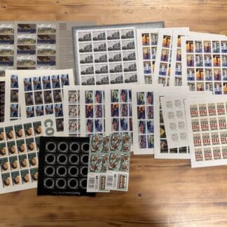 First-Class Forever® Stamps, New Condition ($358.80 Face Value)