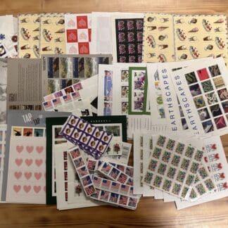 First-Class Forever® Stamps, Usable Condition ($1113.98 Face Value)