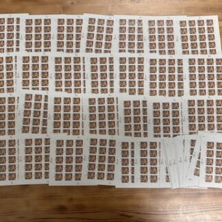 High Value Stamps Lot, New Condition ($980.00 Face Value)