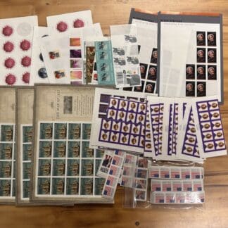 First-Class Forever® Stamps, Usable Condition ($658.42 Face Value)