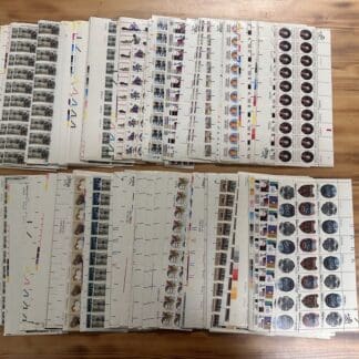 Under First-Class Stamp Lot, Usable Condition ($664.20 Face Value)