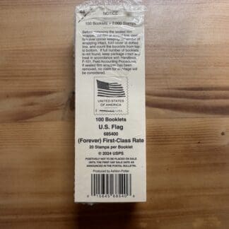 First-Class Forever® Stamps, New Condition ($1560.00 Face Value)