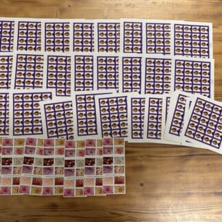 First-Class Forever® Stamps, Usable Condition ($655.20 Face Value)