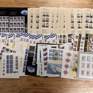 Under First-Class Stamp Lot, New Condition ($463.33 Face Value)