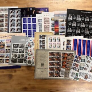 First-Class Forever® Stamps, New Condition ($694.98 Face Value)