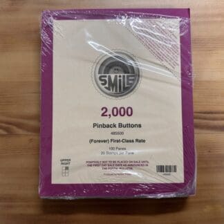 First-Class Forever® Stamps, New Condition ($1560.00 Face Value)