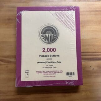 First-Class Forever® Stamps, New Condition ($1560.00 Face Value)