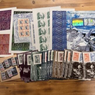 High Value Stamps Lot, New Condition ($318.14 Face Value)